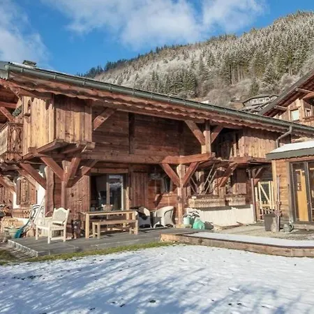 Renard In Morzine * Montriond